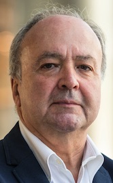Julio García Gómez, analista de expresión verbal y gestual. Director de comunicación de la Fundación Economía y Salud y Fundación Casaverde.