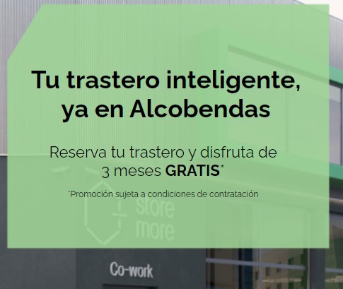 Storemore confía en POWEN para garantizar el autoconsumo energético de sus trasteros inteligentes en España