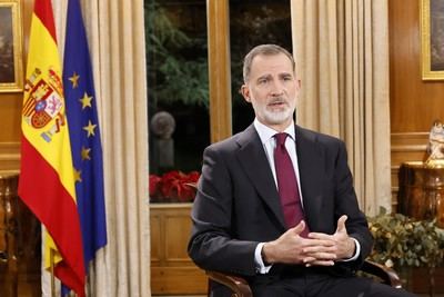 Elementos clave de expresión del próximo mensaje de Navidad del Rey