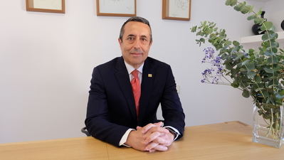 Roberto León Parilli , presidente de ANAUCO Europa: “Cuando el ciudadano reclama solo, el sistema pesa más: queremos equilibrar la balanza”