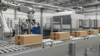 Incorporar robots aumenta la productividad de las pymes, pero no impulsa las exportaciones