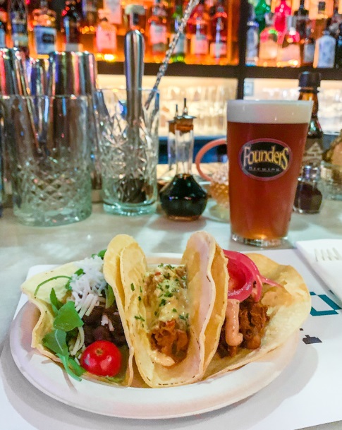 Rockade Taco