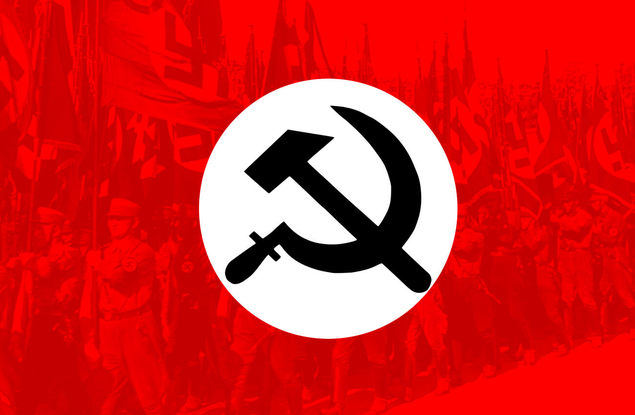 La propaganda de la demagogia de la izquierda