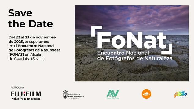 FoNat reúne a los fotógrafos de naturaleza internacionales más destacados