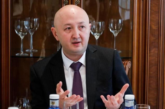 Danat Mussayev es el Embajador de Kazajistán en el Reino de España.