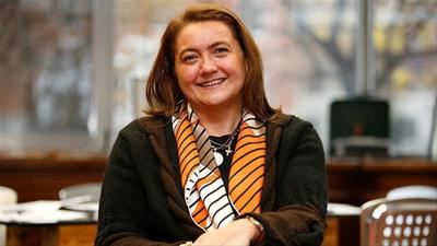 María Díaz de la Cebosa, Presidenta de CIS University.