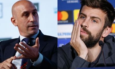 Rubiales y Piqué, denunciados en los tribunales por delitos de corrupción