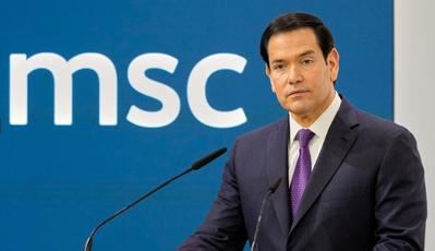 Marco Rubio y la civilización Occidental