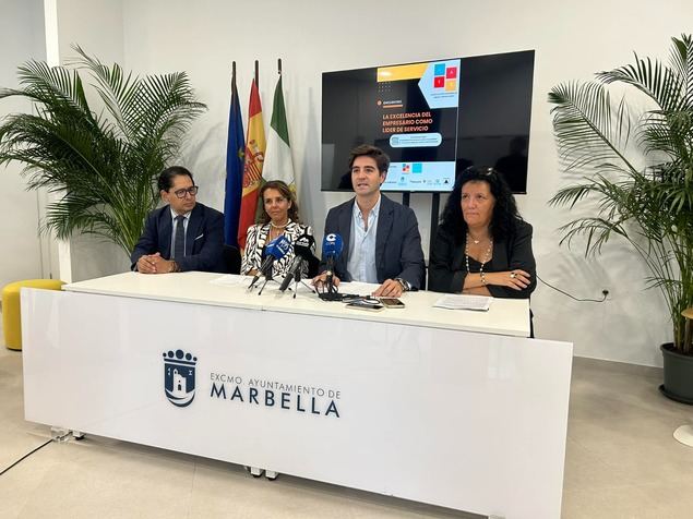 Cuenta atrás para el gran evento empresarial de la AEAE en Marbella