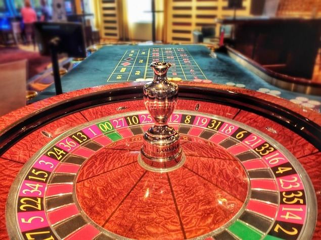 Las cinco mejores ruletas para jugadores online