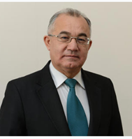 Akmal Saidov, Académico, Diputado de la Cámara Legislativa del Oliy Majlis.