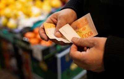El salario medio, inalcanzable para más del 60% de los trabajadores