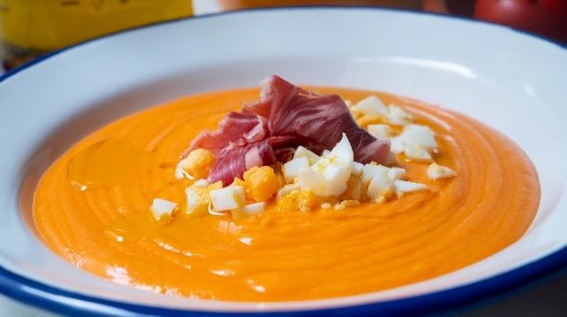 Salmorejo