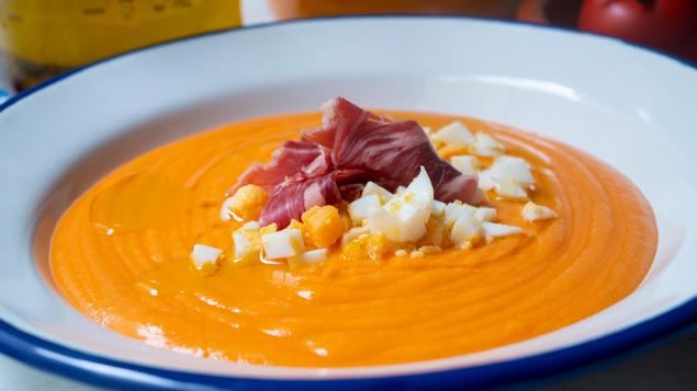 Salmorejo