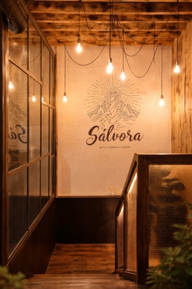 Sálvora, el nuevo refugio gastronómico a orillas del Retiro