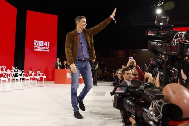 PSOE, SL: el cáncer ya no es sólo metáfora de la corrupción