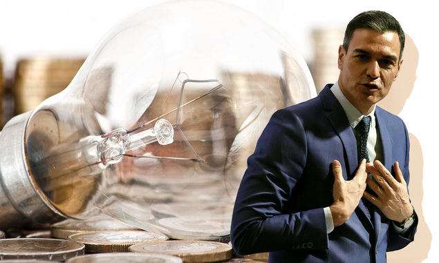 La conspiración 'judeo' energética de Sánchez