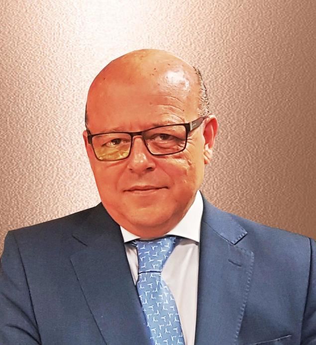 El Vicepresidente Santiago Vallejo Sánchez-Monge, nuevo responsable de Relaciones Institucionales de la Mesa del Turismo