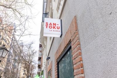 Santoku, el japonés que rompe reglas y precios en Madrid
