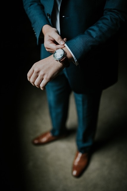 Moda para hombre: el traje vuelve con fuerza este otoño