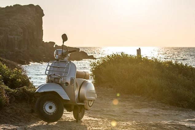 Crece un 25% la demanda de alquiler de Scooters en Gran Canaria
 
