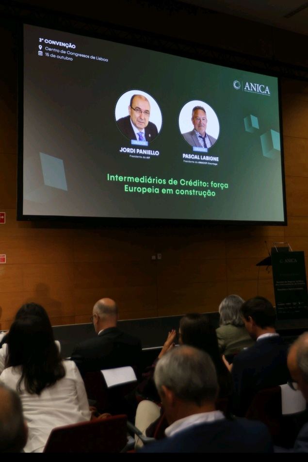 Lisboa acoge el impulso para una Federación Europea de Intermediarios de Crédito