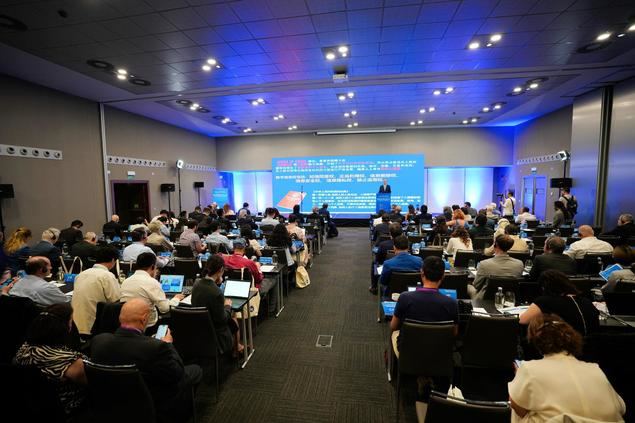 China society for Human Rights Studies y Fundación Cátedra China celebran el Seminario internacional ‘Derechos Humanos en la Era Digital e Inteligente’