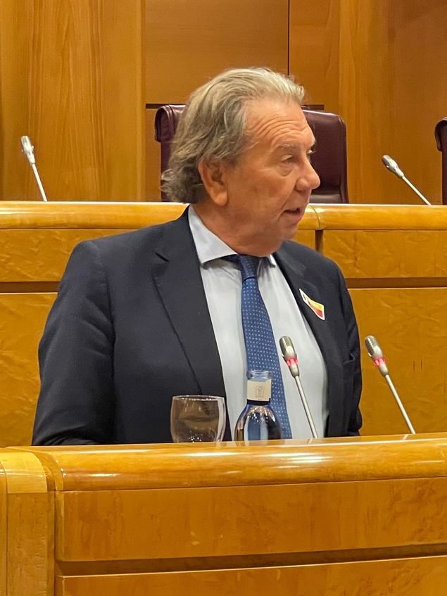 Alberto Giménez Artés, presidente de la Fundación Economía y Salud.