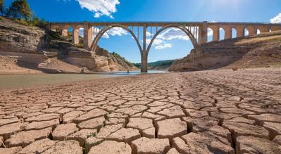 La sequia y el calor amenazan el turismo de España y Sur de Europa