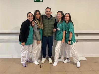 El chef burgalés Sergio Marqués.
