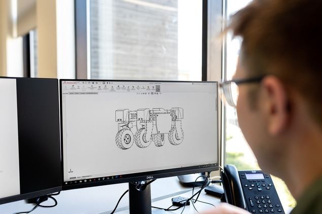 Ingeniería mecánica: innovación y eficiencia para avanzar tecnológicamente