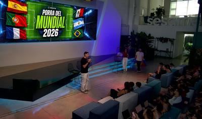 Sesame convierte el Mundial 2026 en una experiencia compartida con su porra corporativa para empresas