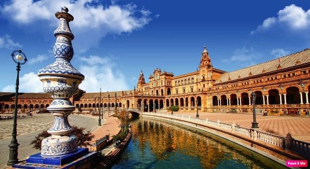 Sevilla, Madrid y Huesca encabezan la lista de los destinos vacacionales más populares para Semana Santa