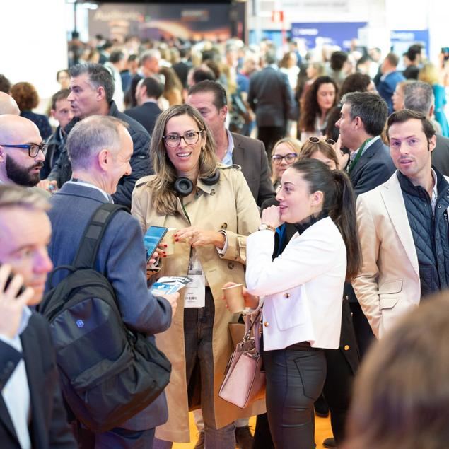 Todo preparado para recibir Accountex 2025