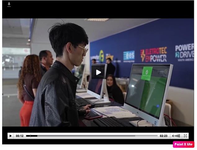 La tecnología china, presente en Intersolar South America
