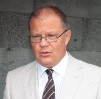 Sigfrid Soria del Castillo Olivares, ex Director General de Seguridad y Emergencias y ex Diputado en el Parlamento de Canarias.