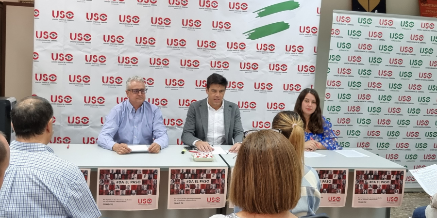 Andalucía tiene más temporales en la Administración que antes de la pandemia