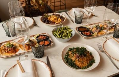 SIX, el restaurante que ha convertido a La Moraleja en la capital gastronómica del mundo