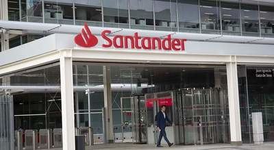 El Banco de Santander, condenado a devolver 677.213,2 euros a una empresa