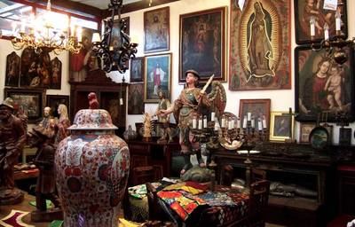 El Ministerio de Justicia subasta casi 3.000 obras de arte, antigüedades y coleccionismo 