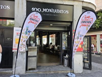 6 de cada 10 españoles acude a los restaurantes para socializar