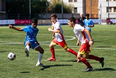 España se proclama campeona de la División 3 de la Copa del Mundo de Fútbol Unificado Special Olympics París 2026