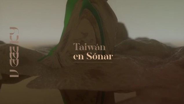 La fantasía multimedia de la artista taiwanesa veeeky inunda el Festival Sónar de Barcelona en 2022