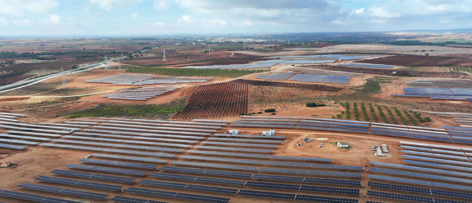 Sonnedix inaugura su nuevo complejo fotovoltaico en Minglanilla