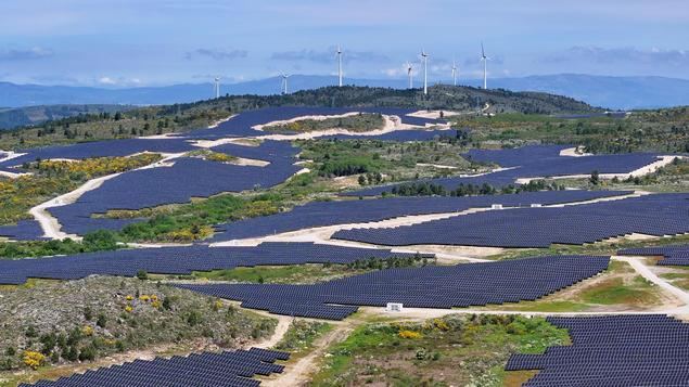 Sonnedix asegura 2.000 millones de euros en refinanciaciones para financiar su crecimiento