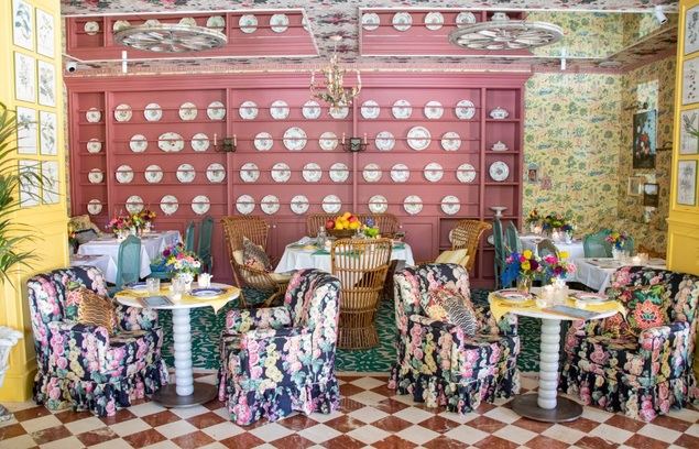 La tradición italiana y la vanguardia japonesa se dan la mano en la Madonna