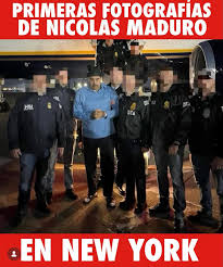 La verdadera razón de lo sucedido en Venezuela