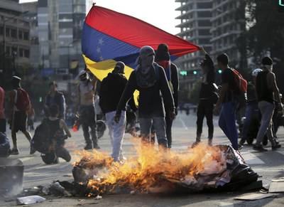 Venezuela en el contexto de la reconfiguración del orden geopolítico global