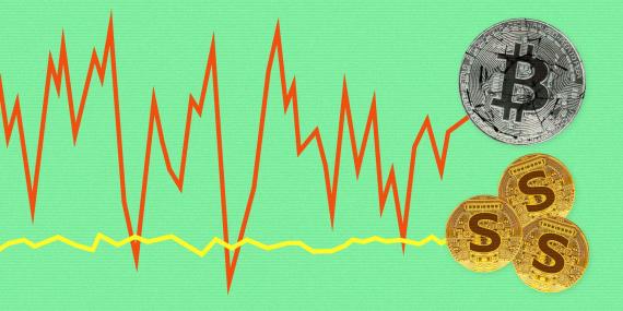 Negociar con Criptos estables: una nueva cobertura contra la inflación