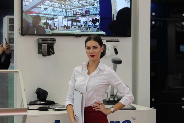 Mostrar la mejor versión de la empresa en un stand para feria